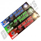 OMG Fun Time 8 Inch Bamboo Color Sparklers 72ct